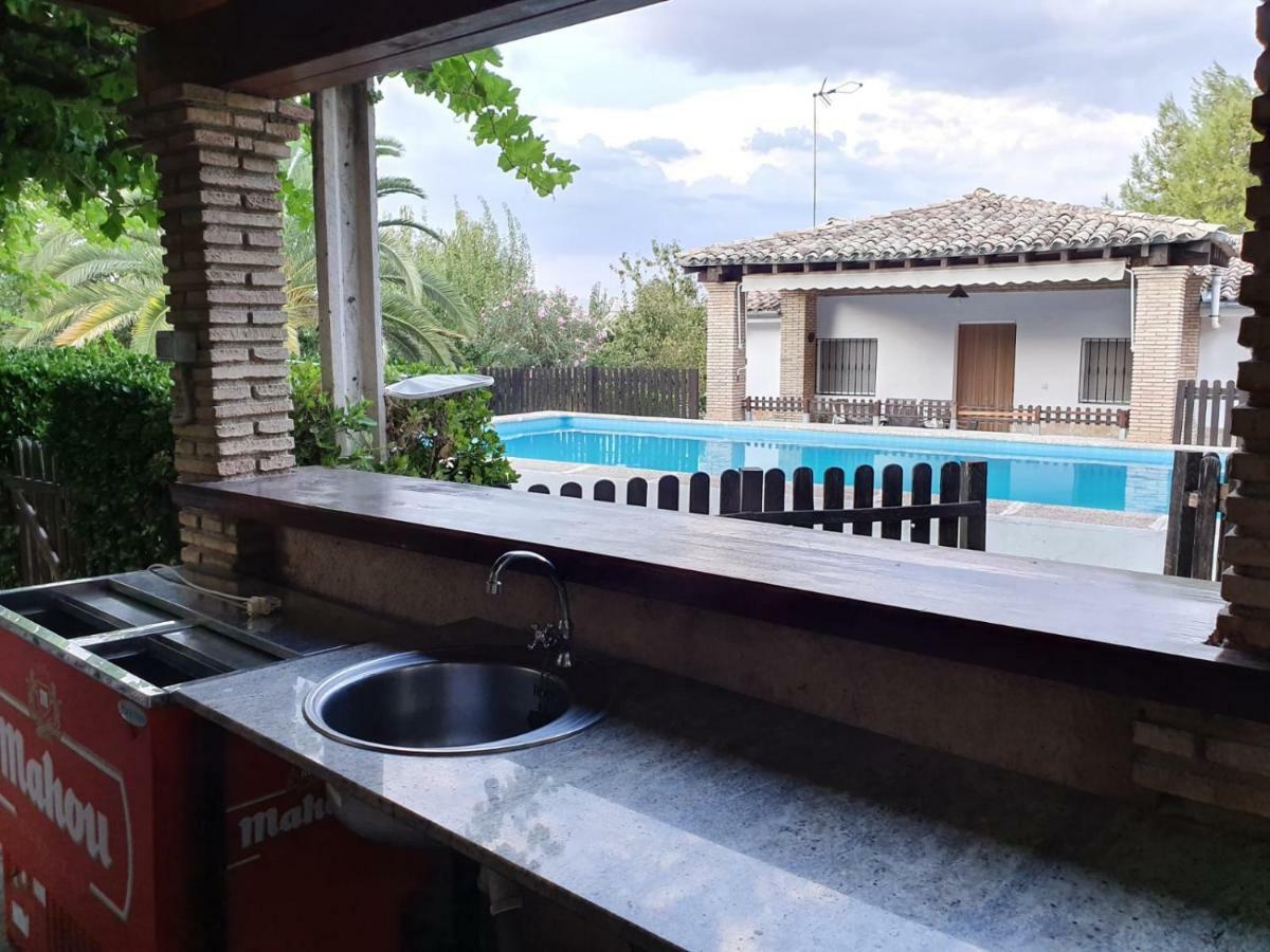 Casa Esteban Cazorla Exterior photo